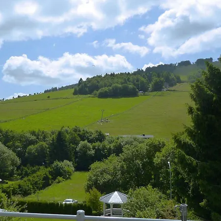 Modern Apartment In Willingen Near Ski Lift Zewnętrze zdjęcie