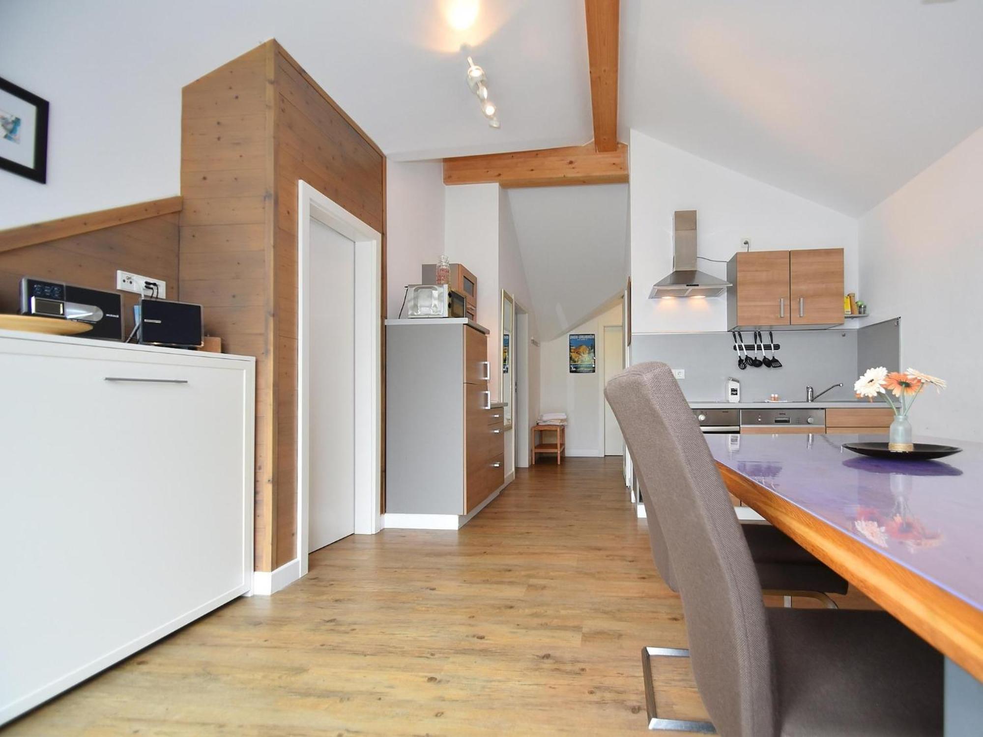 Modern In Willingen Near Lift Appartement